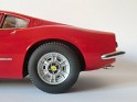 1:18 Hot Wheels Elite Ferrari Dino 1968 Rojo. Subida por Rajas_85